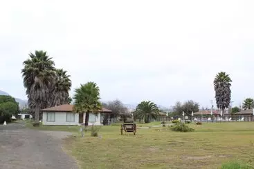 コテージ Cabañas 4 Esquinas