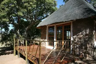 コテージ Griffons Bush Camp