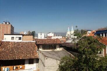 Hotell Balcón Del Arte