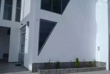 Hotel Camaná Suites