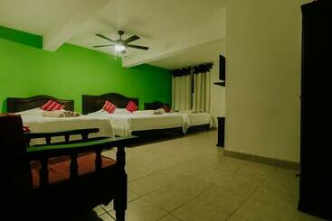 Chiapas Hotel Express San Fernando