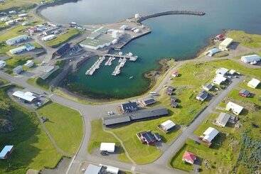 Framtid Camping Lodging Barrels