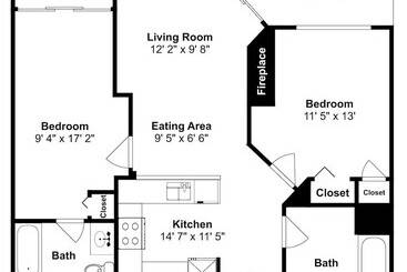 호텔 Hidden River Lodge 5995