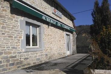 酒店 L Auberge Du Comtois