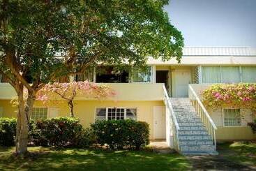 호텔 Seawind On The Bay Beach Studio Olr