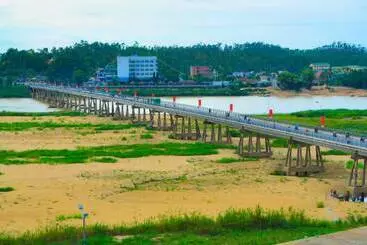 Hotelli Thien An Riverside