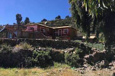 بنسيون Muña Wasi & Lodge