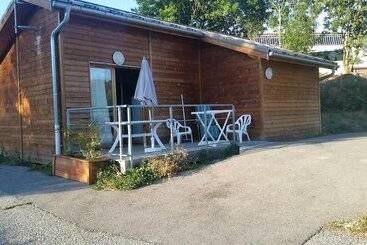 渡假胜地 Vvf Les Ecrins Champsaur, Saint Bonnet En Champsaur