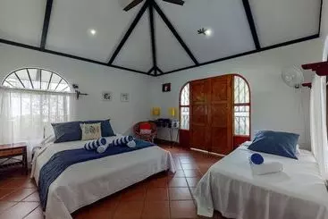 Huoneistohotelli The Scarlet Villas