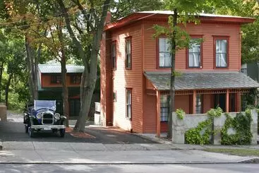 ベッドアンドブレックファースト Inn On Columbia