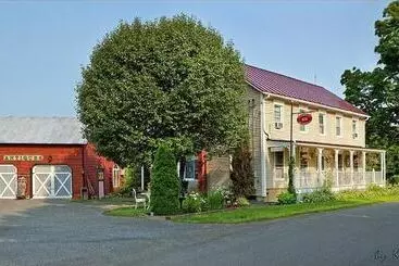 ベッドアンドブレックファースト Changing Times Boutique Country Lodging