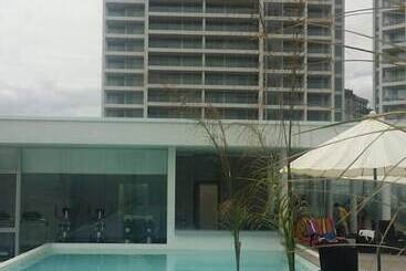 هتل آپارتمان Club Océano Peñuelas