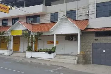 Appartement-hotel Departamentos En Manta