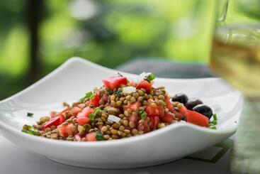 Gefiri Plakas Hotel By Konnect, Tzoumerka