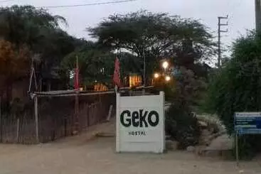 Geko Hostal