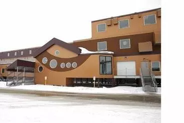 ホテル Arctic Oilfield