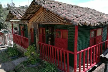Hotel Cabañas Tipicas De Silvia