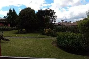 ホテル Hacienda El Rejo