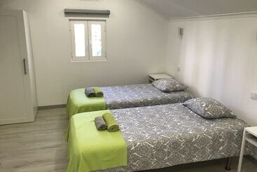 هتل Oriente Dna Studios & Rooms