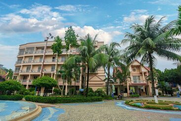 هتل Resort Atlantis