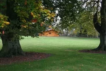 Maaseutuhotelli Coolanowle Country House