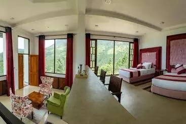 Hotelli Shanthi Uyana