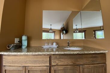 酒店 Similkameen Wild Resort & Winery