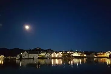 Hotel Utsira Overnatting