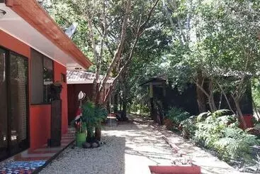 Hotelli Villa De Los Monos