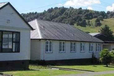 Wooden Heart Cafe And Benneydale Lodge