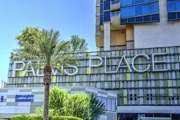 هتل آپارتمان Luxury Suites At The Palms