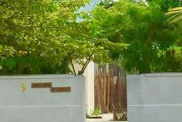 پانسیون Maclura Residence
