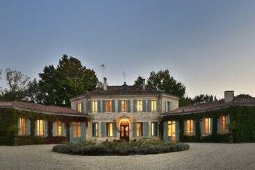 Bed and Breakfast Château De L Isle