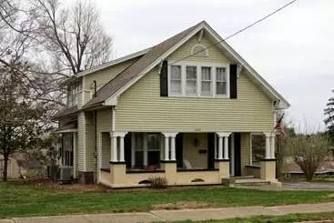 Aamiaismajoitus (B&B) The Guest House