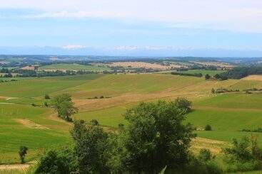 公寓式酒店  Residence Chateau De Barbet