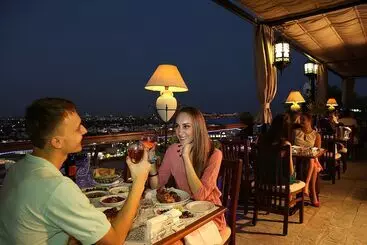 هتل آپارتمان Genena City Resort