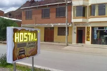 Hostal Butch Cassidy
