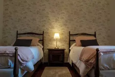 Mökkimajoitus La Posada De Pradorey