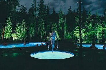 Szálloda Crazy Creek Resort & Hot Pools