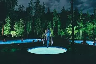 Hotelli Crazy Creek Resort & Hot Pools