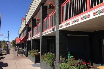 호텔 Harbor Inn Self Check In