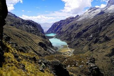 Llanganuco Mountain Lodge