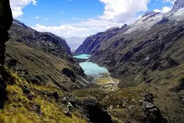 Llanganuco Mountain Lodge