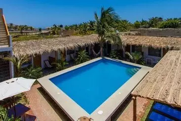 Hotel Akumal Mancora