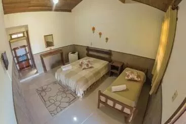 ホテル Pousada Campestre São Lourenço