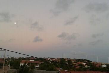 فندق Pousada Vila Do Pôr Do Sol Canoa Quebrada