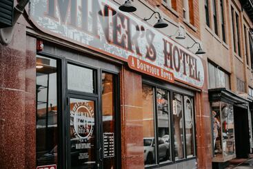 Otel The Miner S Boutique