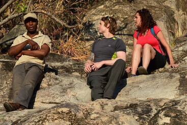 Xakanaka Mobile Camp