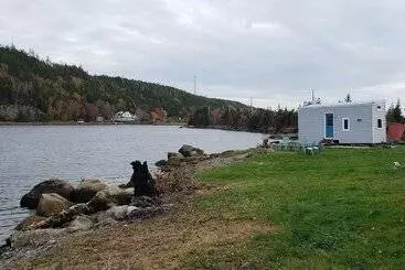 コテージ Jeddore Lodge Cabins