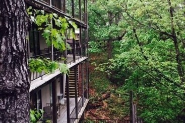 Мотель Compton Ridge Resort